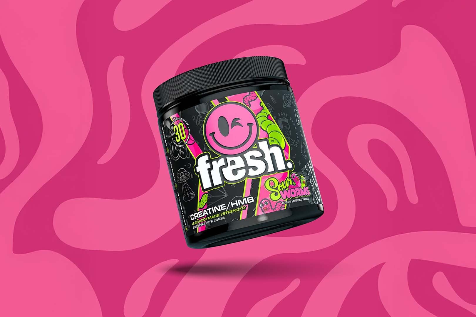 Fresh Creaitne Hmb