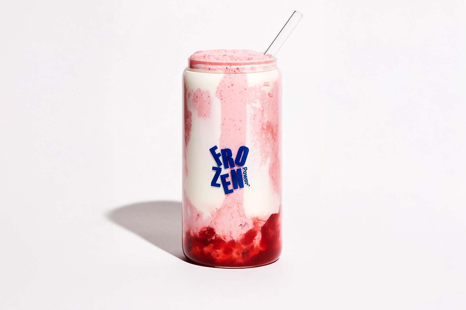Frozen Power Super Smoothies