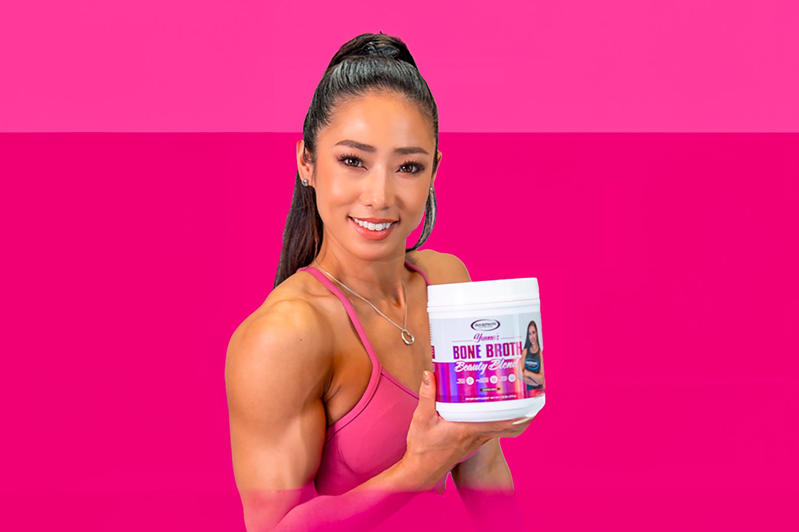Gaspari X Yume Bone Broth Supplement