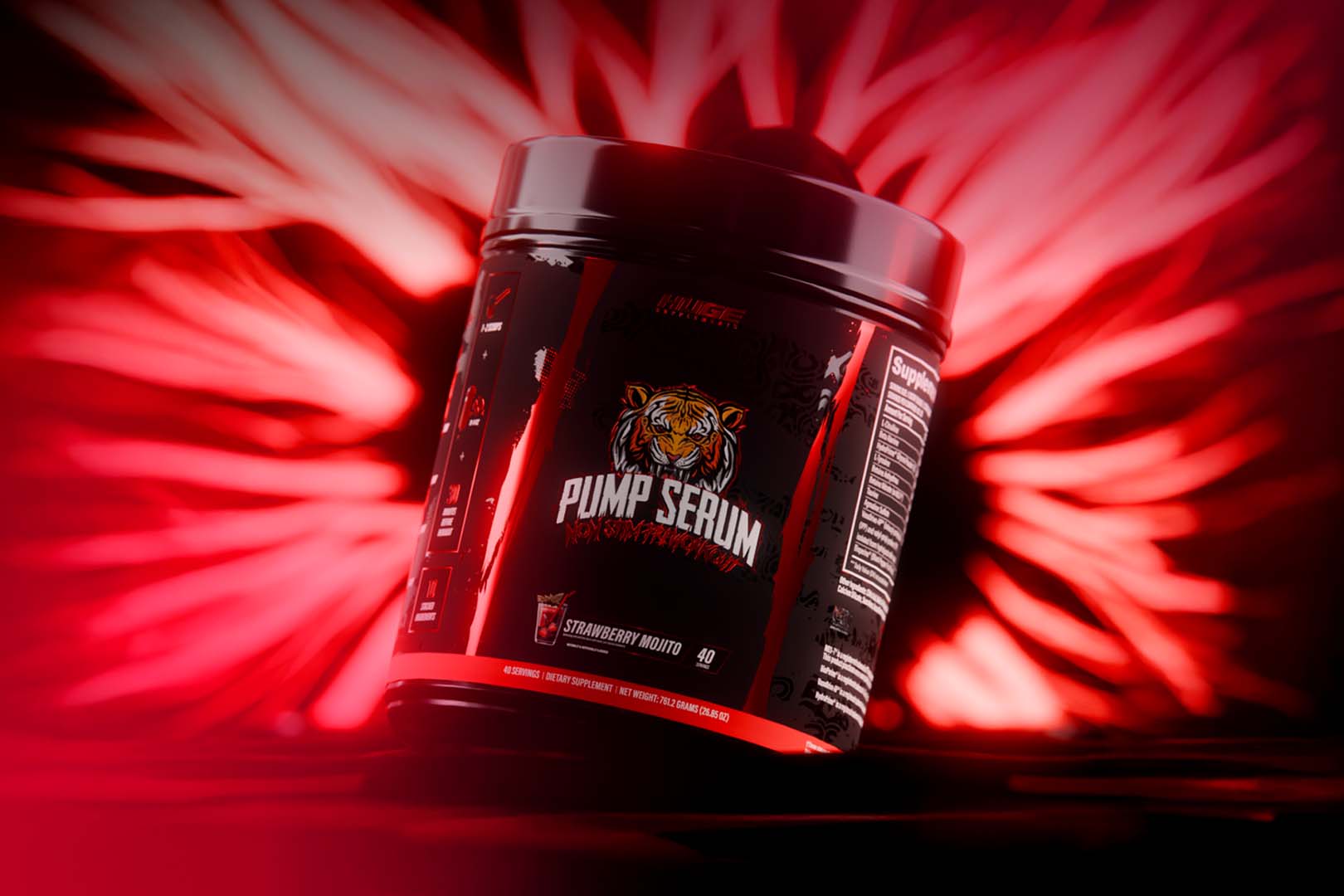 Huge Pump Serum V2