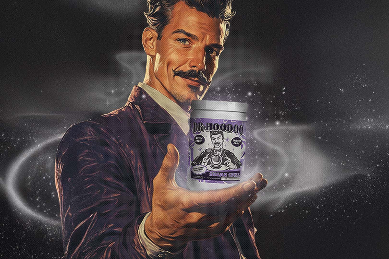 Introducing Dr Hoodoo