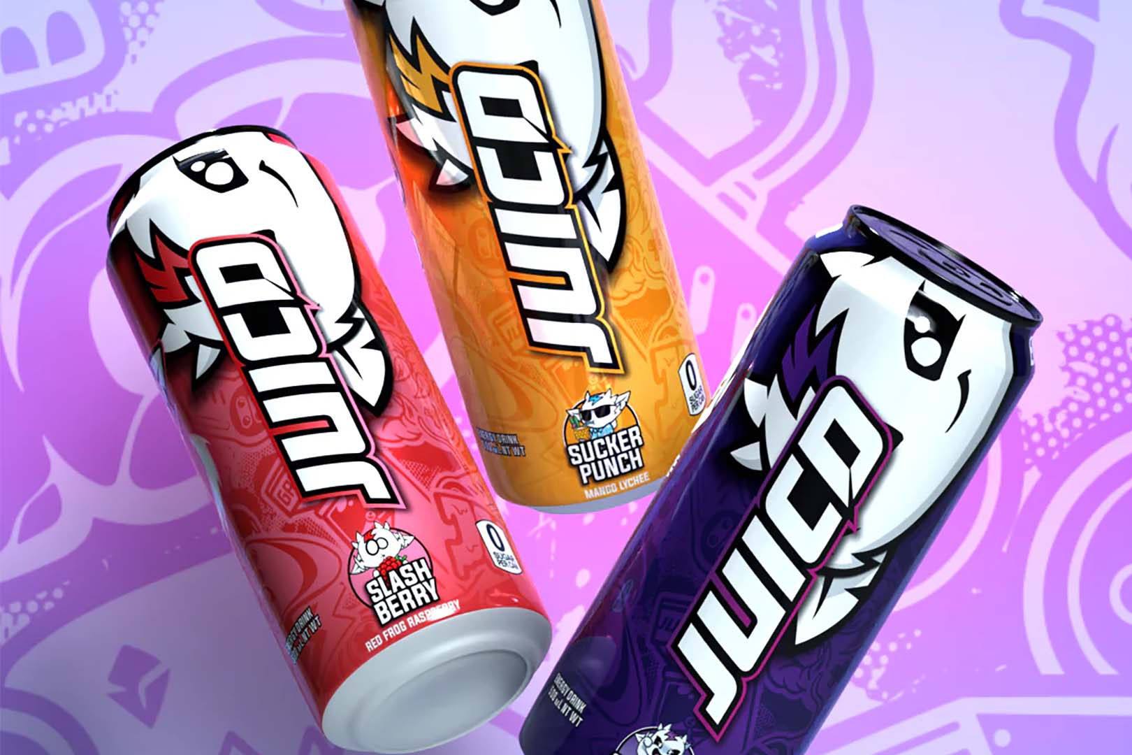 Juicd Energy Drink