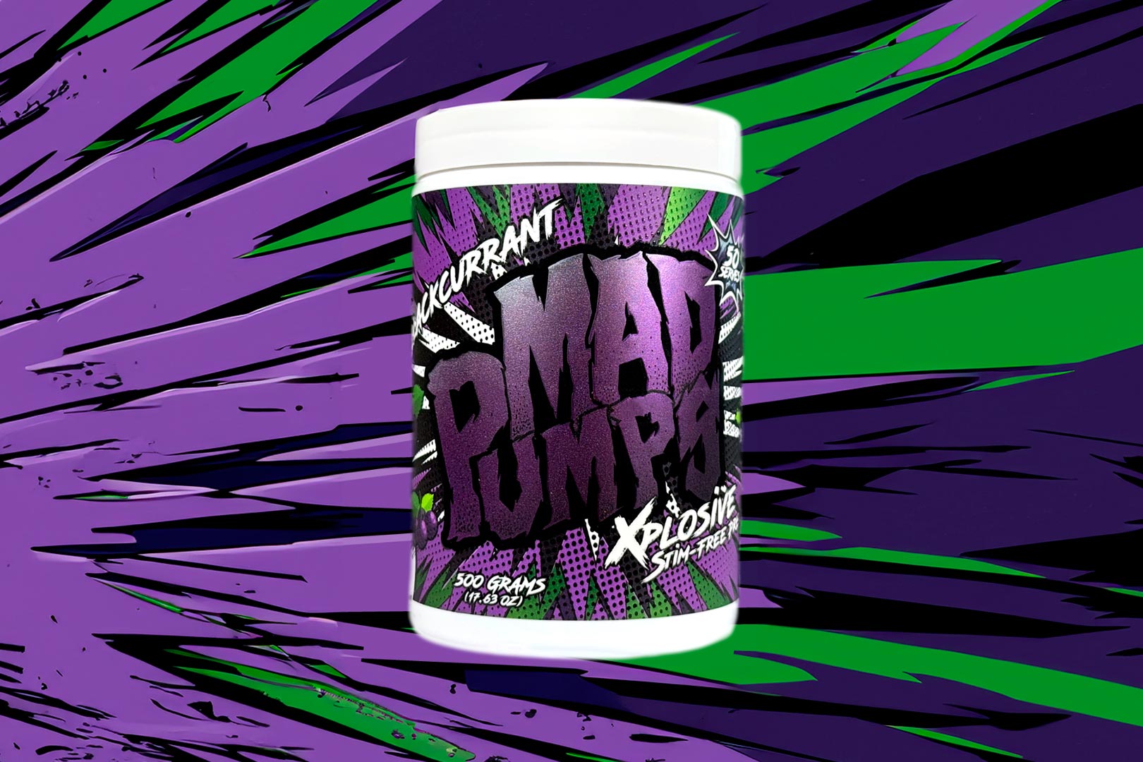 Mad Science Mad Pumps