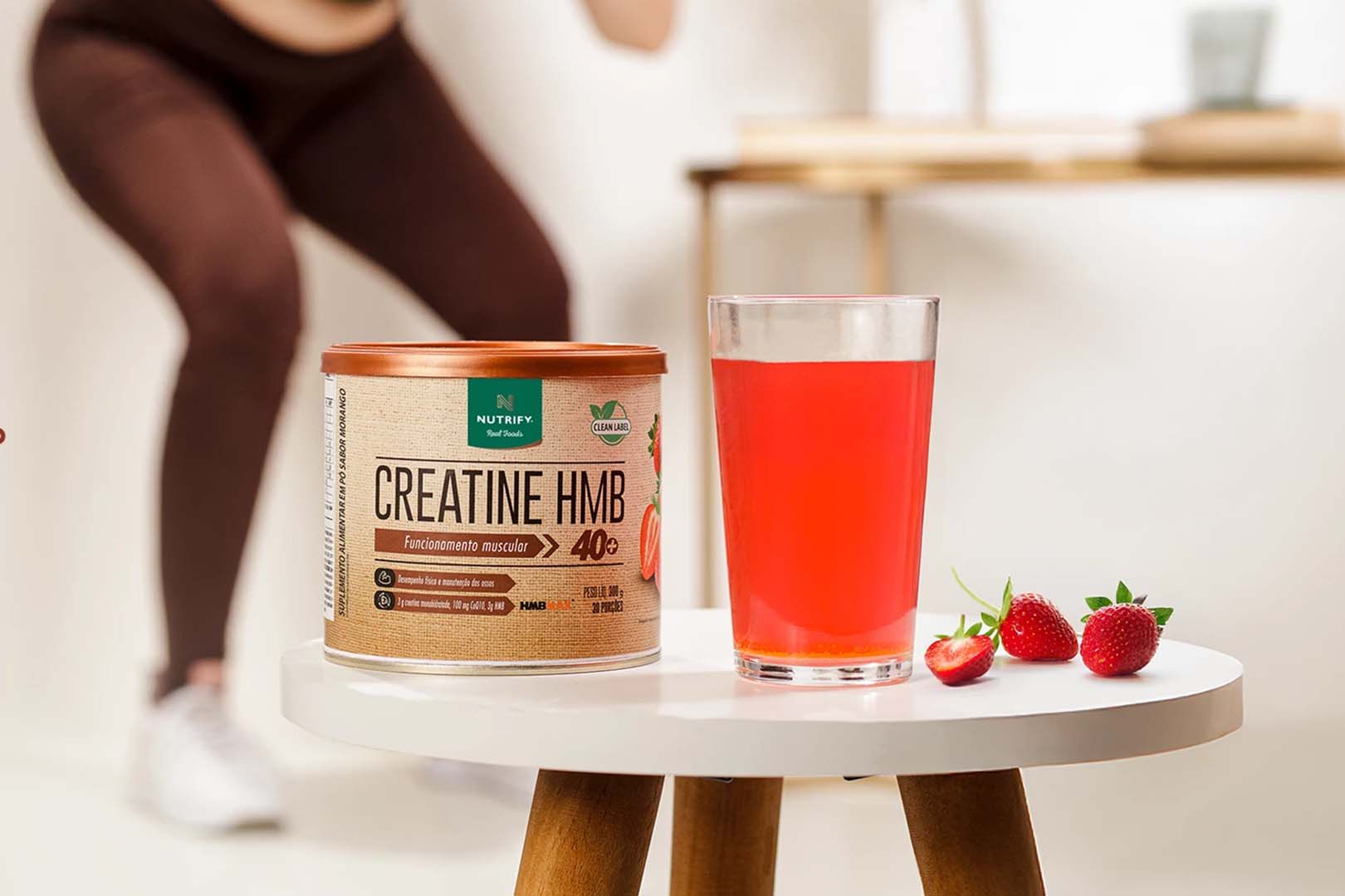 Nutrify Creatine Hmb