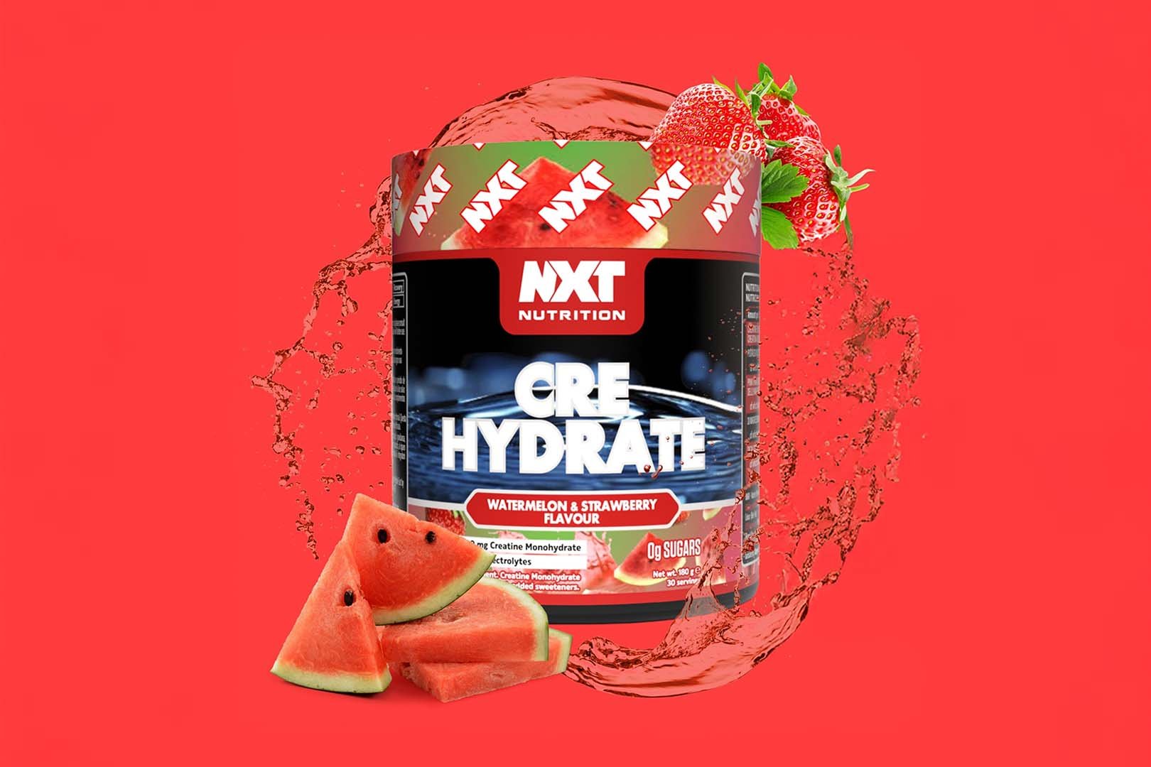 Nxt Nutrition Cre Hydrate