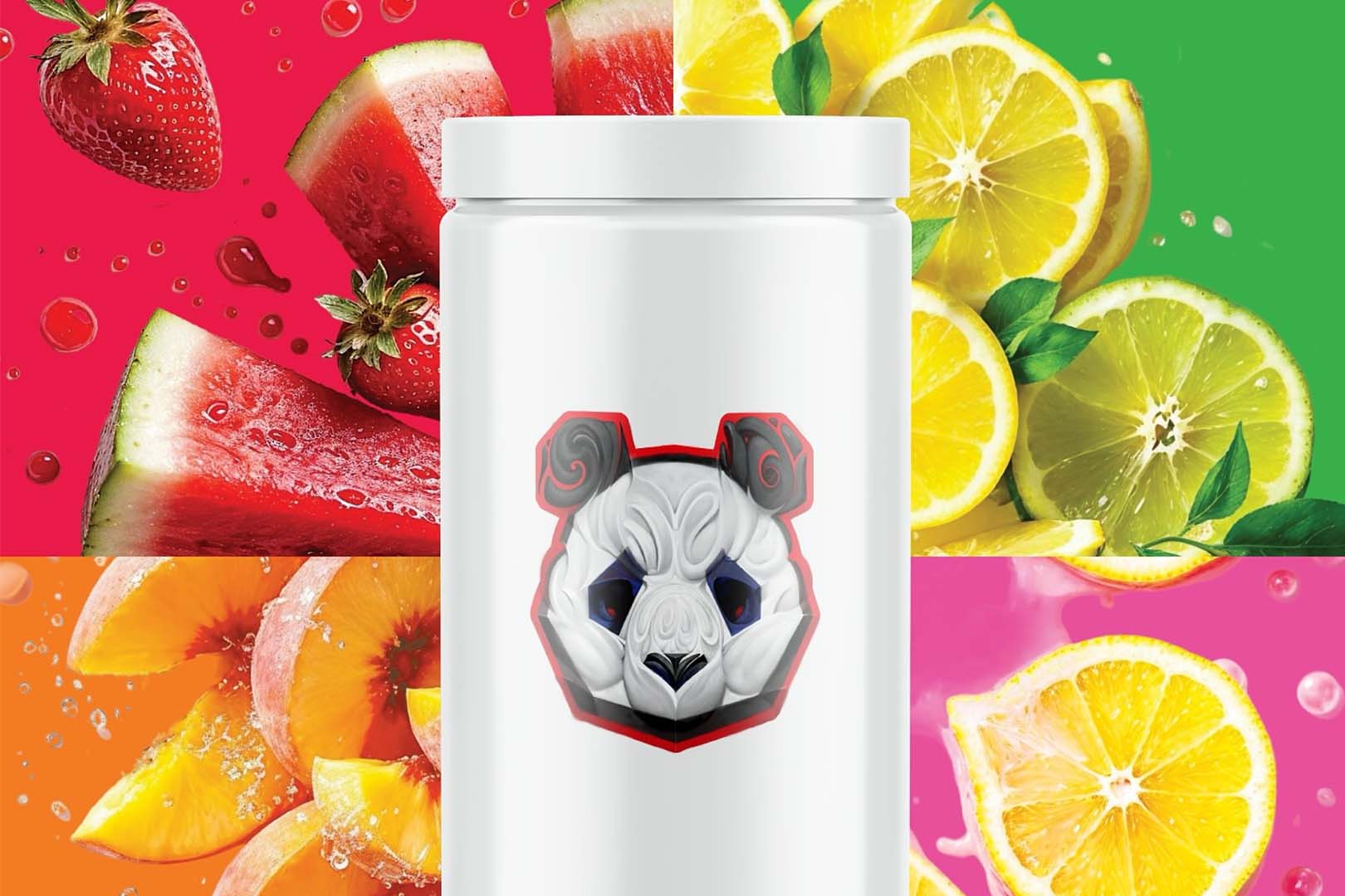Panda Supplements Teases Four Flavor Innovation