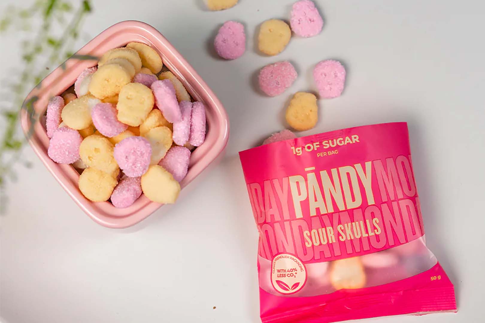 Pandy Sour Skulls