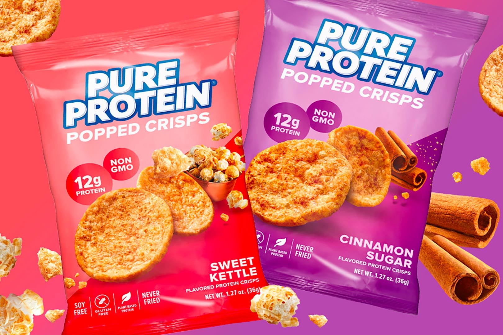 Pure Protein Sweet Kettle