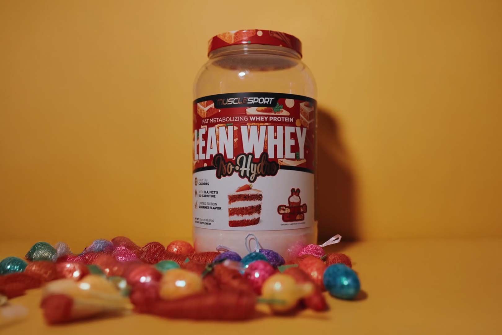 Return Of Carrot Cake Lean Whey