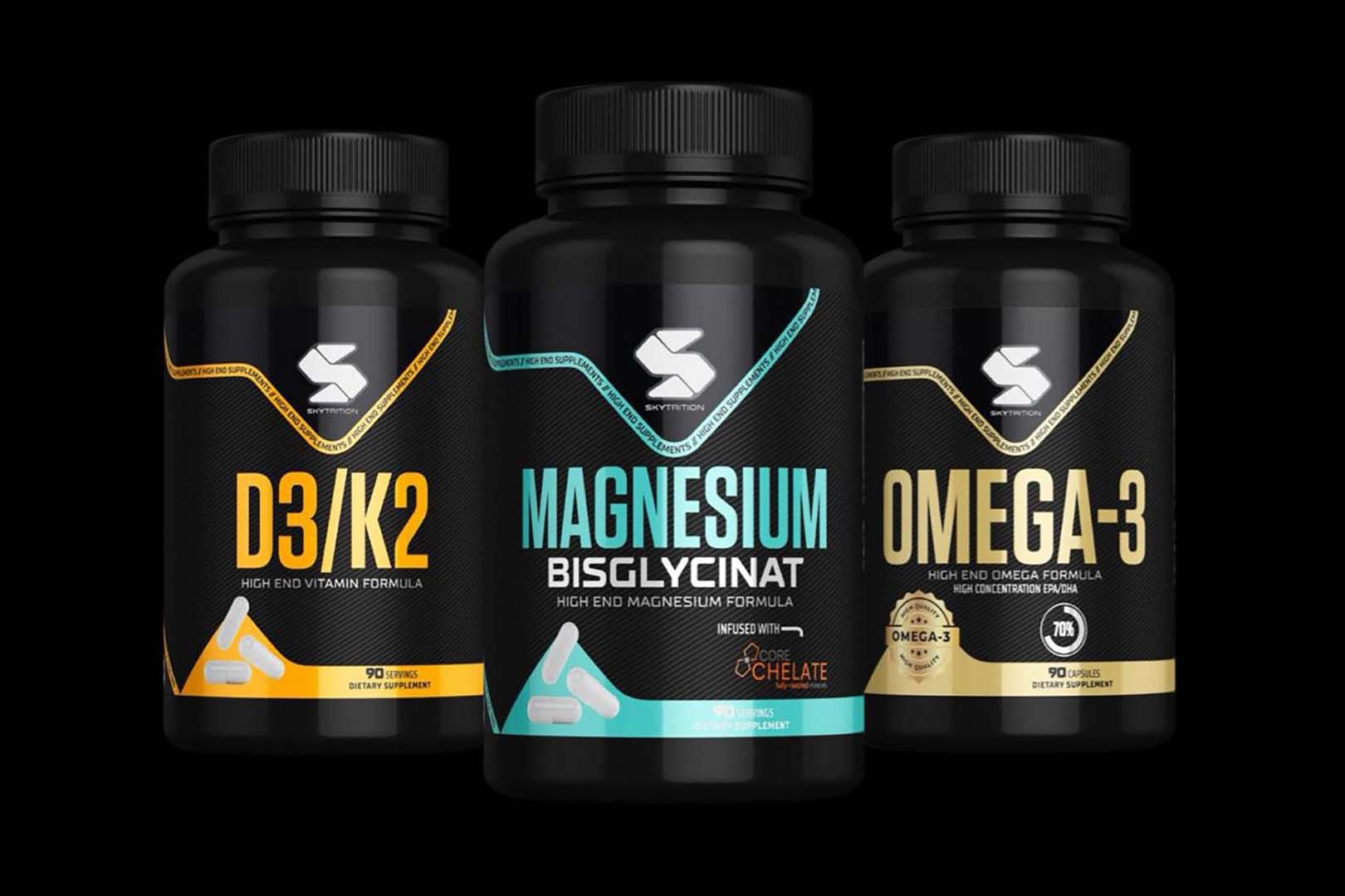 Skytrition D3 Mag And Omega