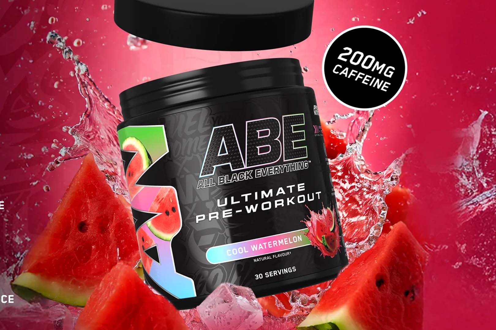 Sour Watermelon Abe