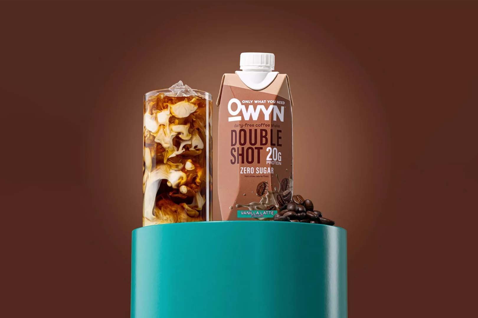 Targets Owyn Double Shot Protein