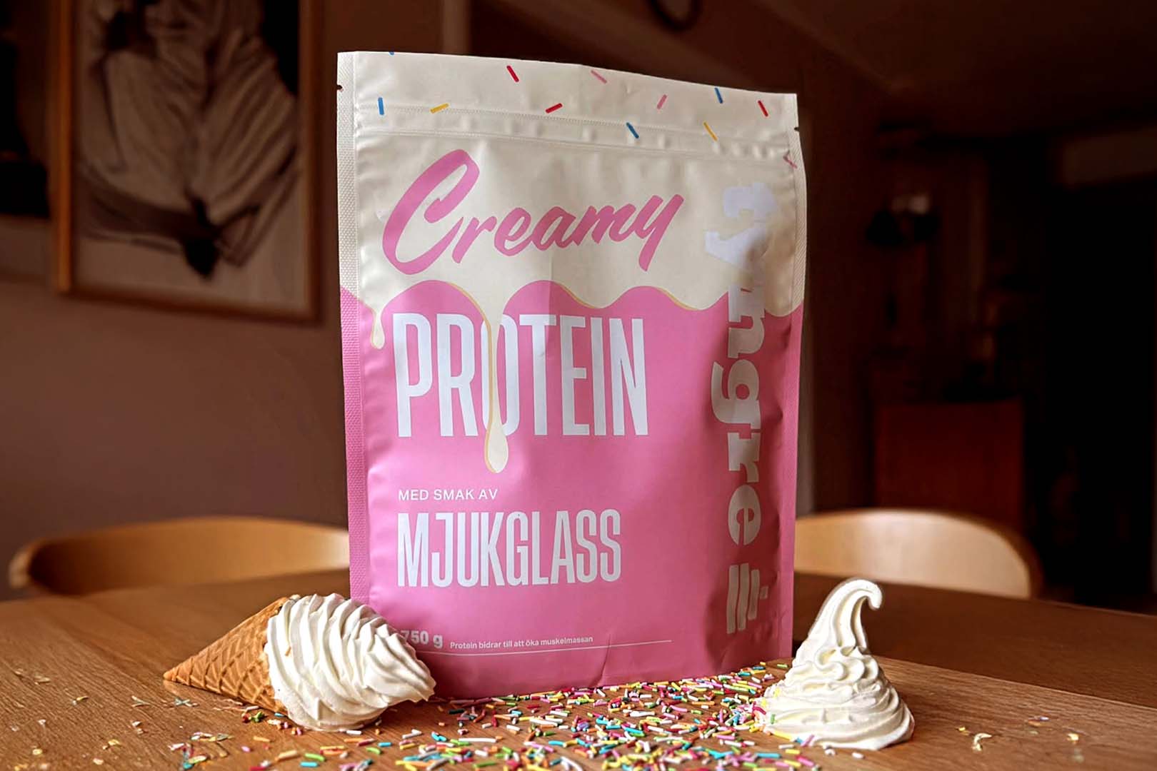 Tyngre Soft Serve Creamy Protein