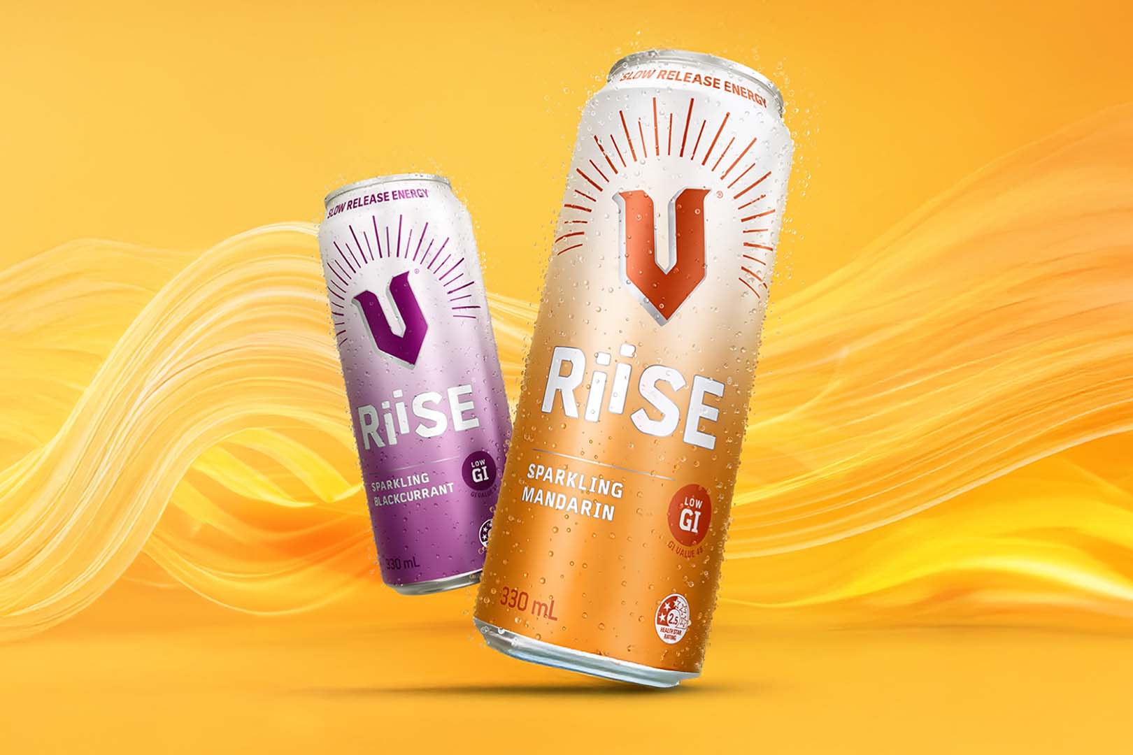 V Riise Energy Drink