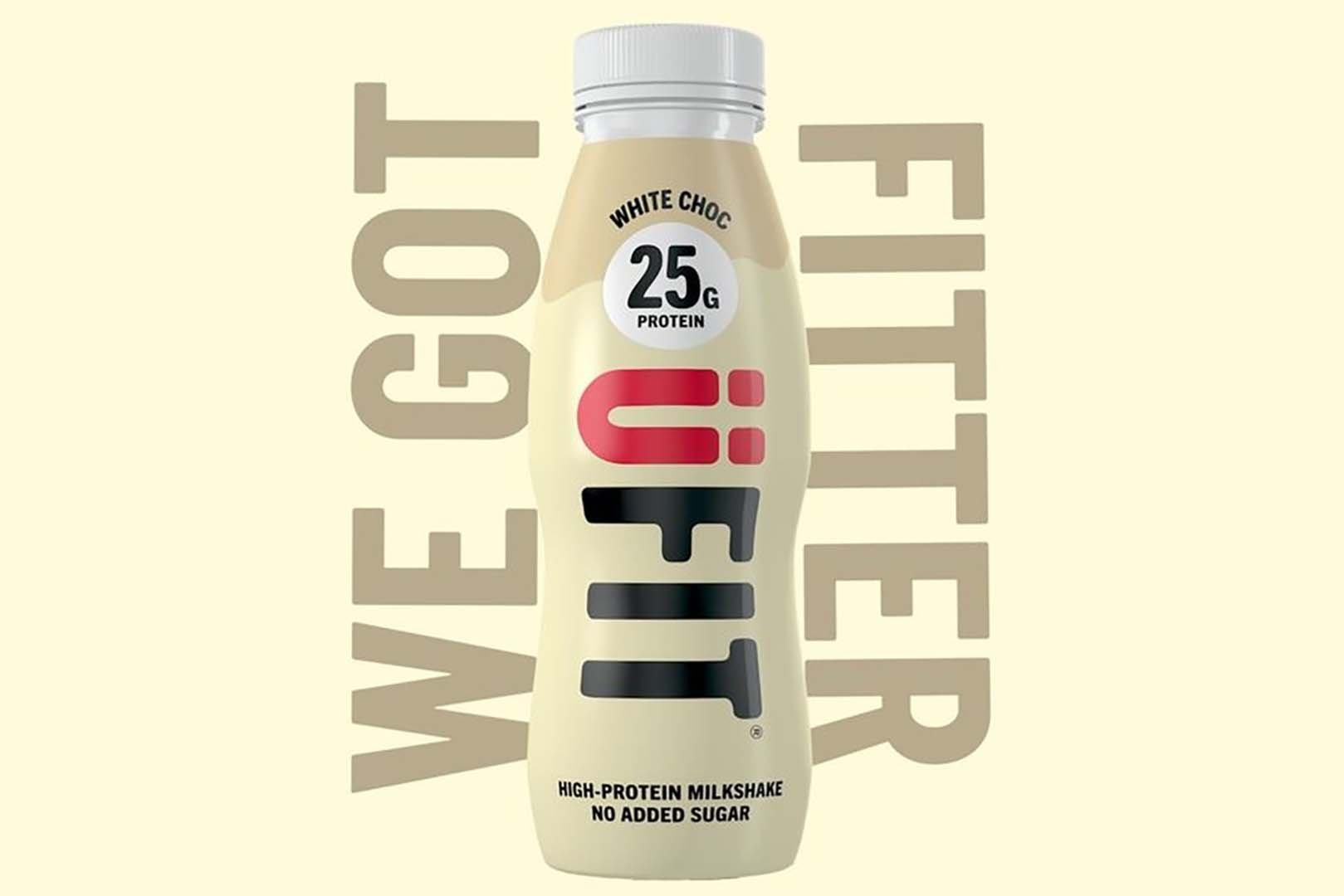 Ufit rebrand for 2025
