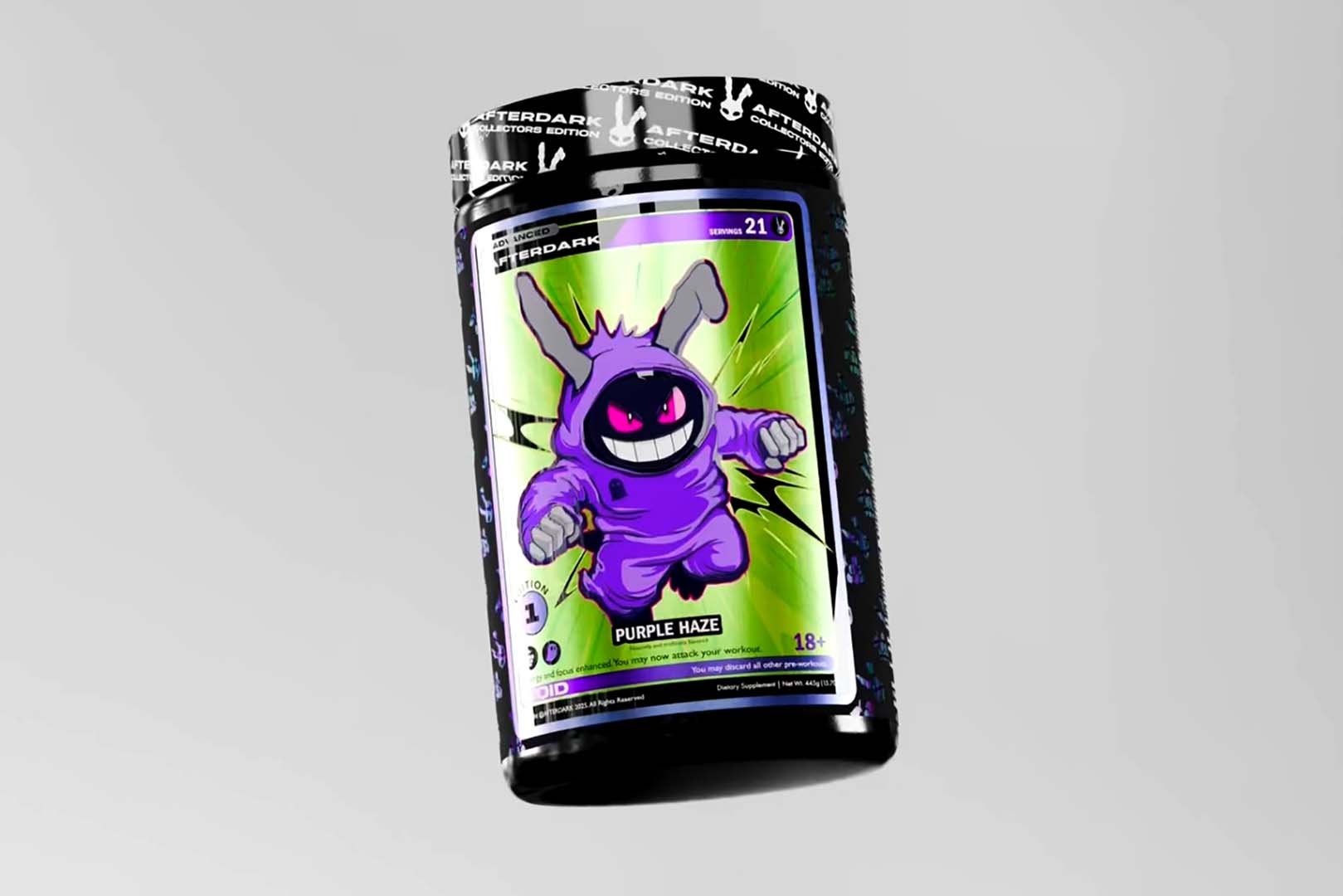 Afterdark Purple Haze Void