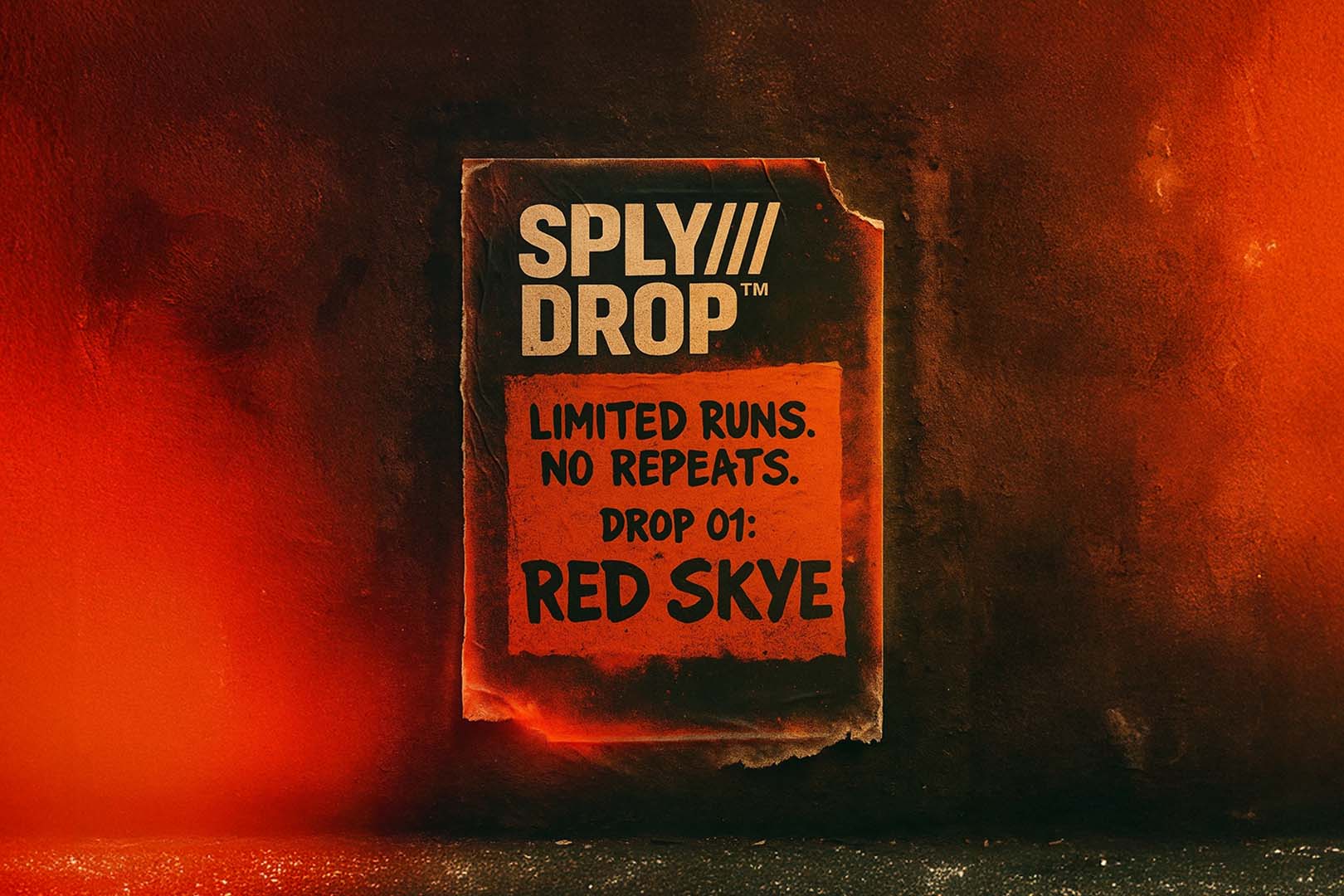 Allgood Nutrition Spyl Drop Series