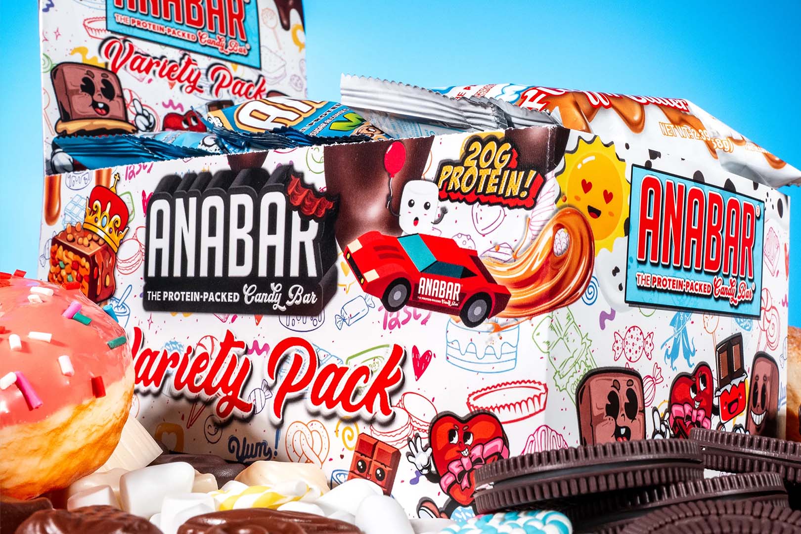 Anabar Variety Pack