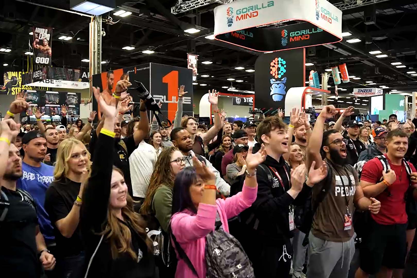 Arnold Sports Festival Shot For 2026