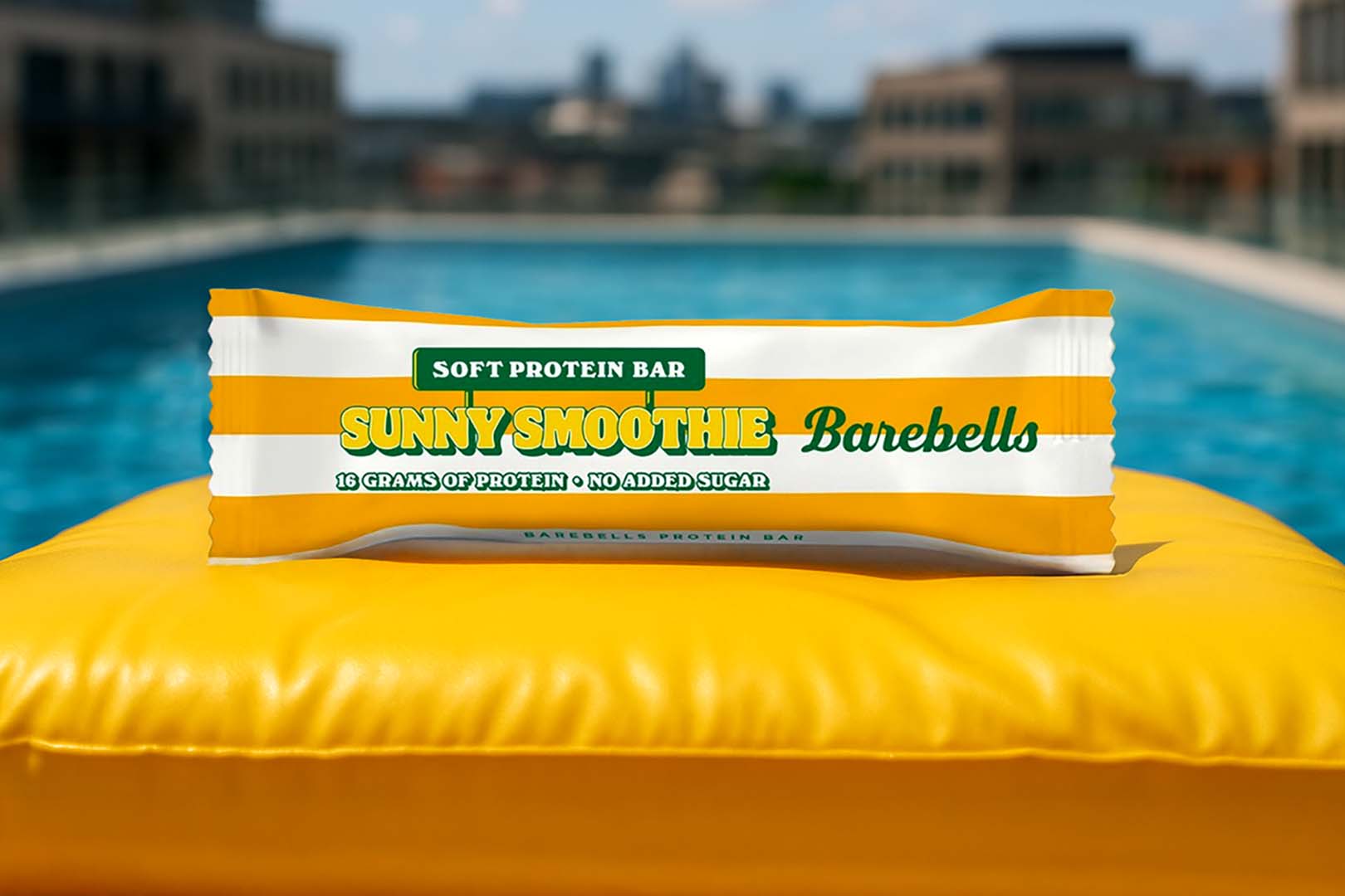 Barebells Sunny Smoothie Soft Protein Bar