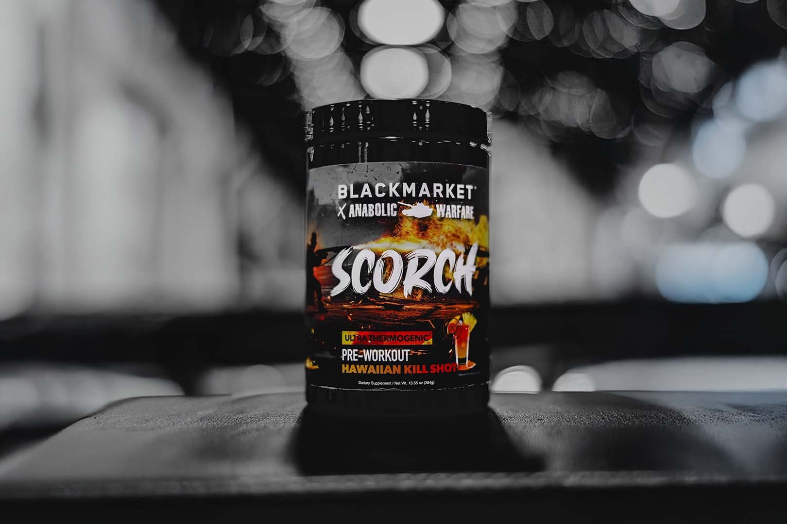 Black Market Scorch