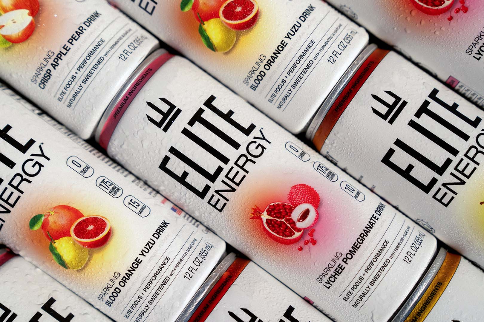 Elite Energy Drink