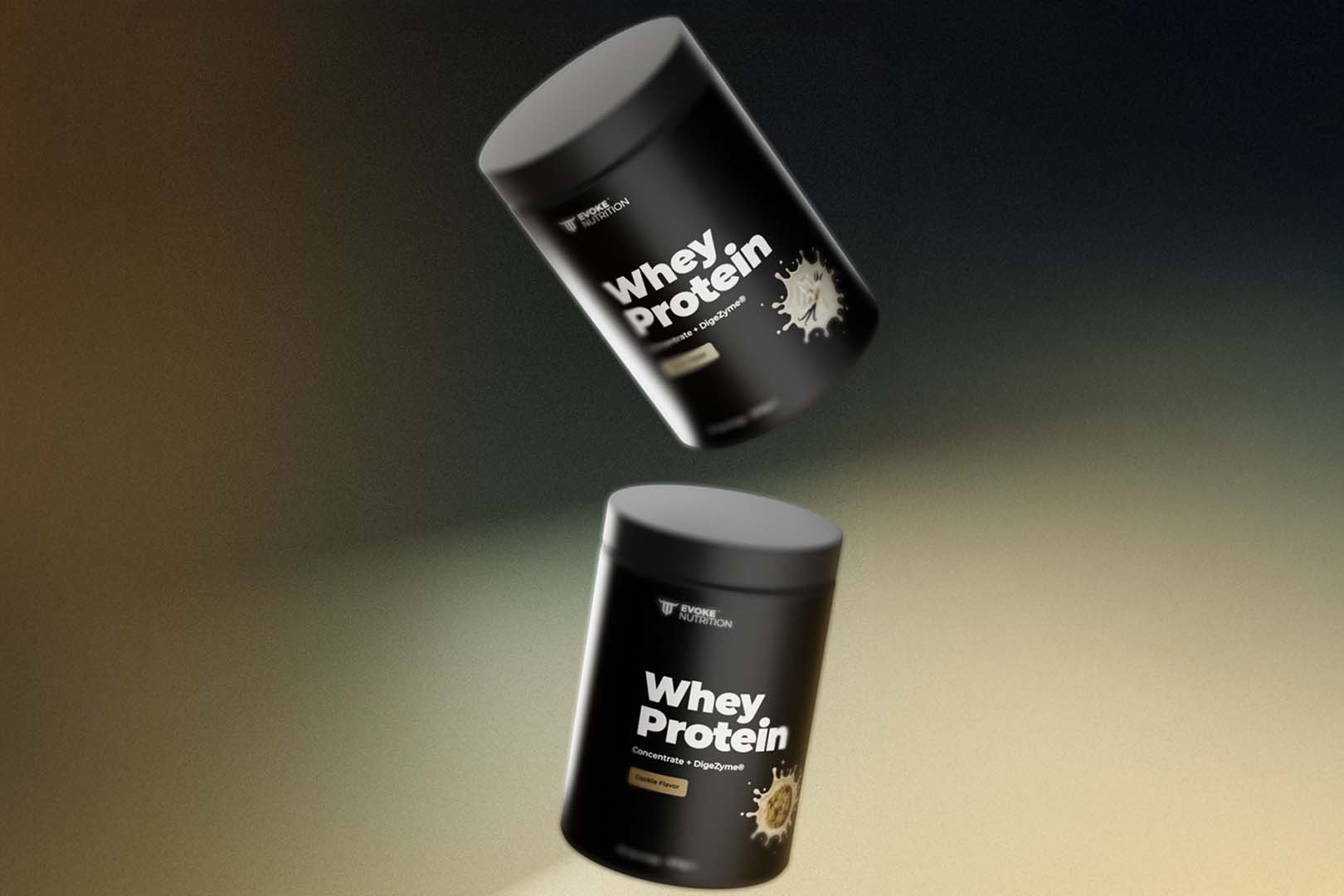 Evoke Whey Protein