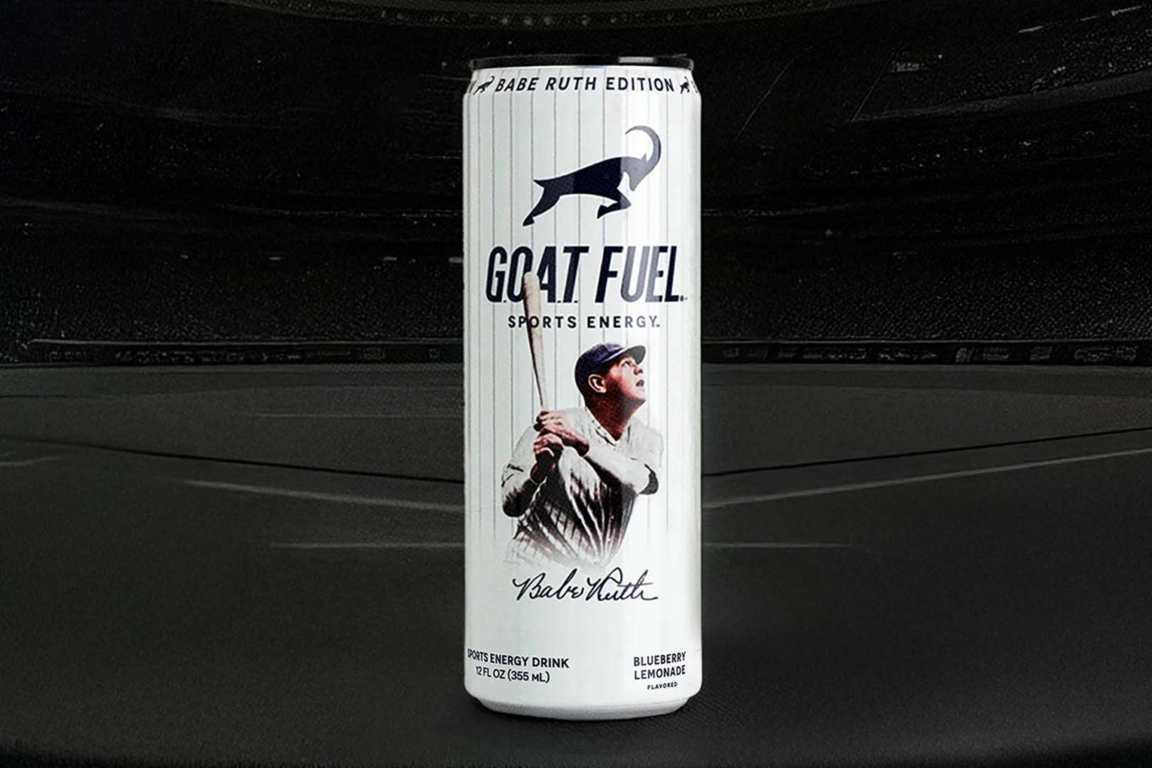Goat Fuel X Babe Ruth