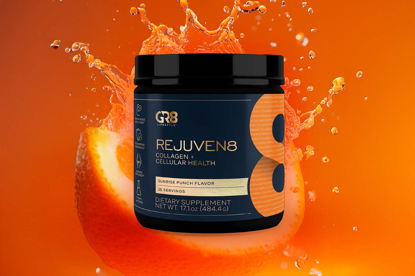 Gr8 Rejuven8