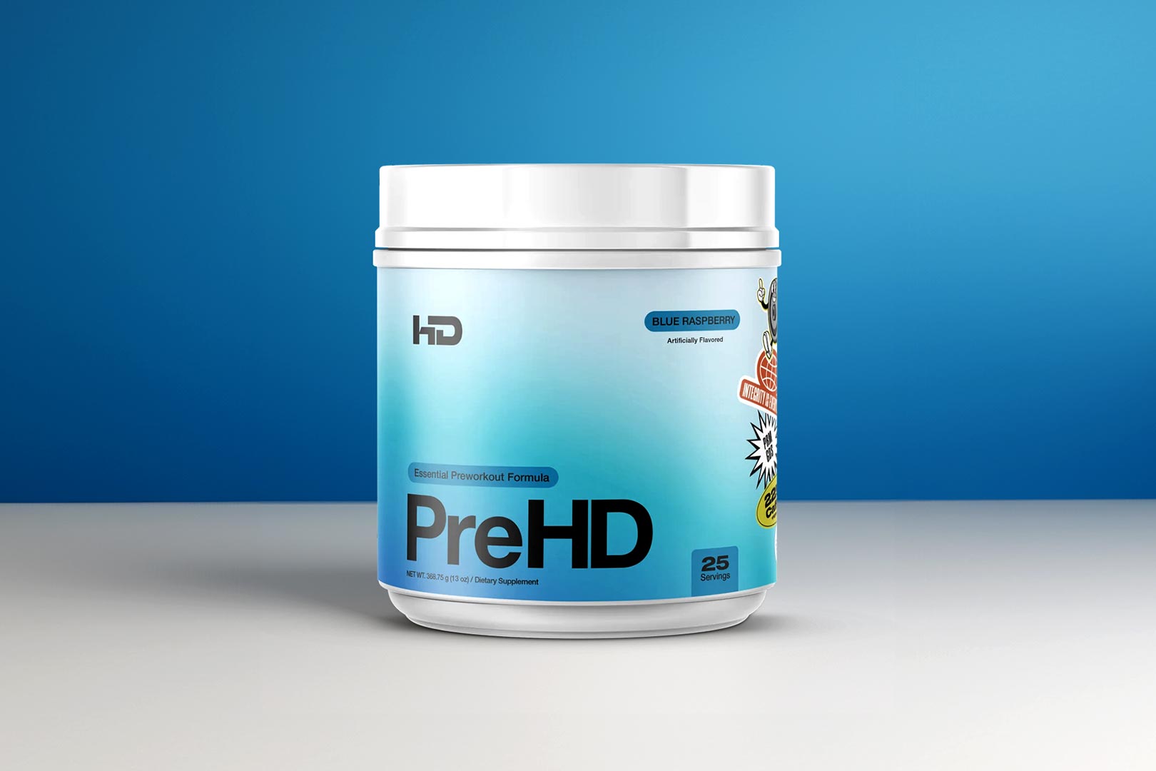 Hd Muscle Prehd Essential