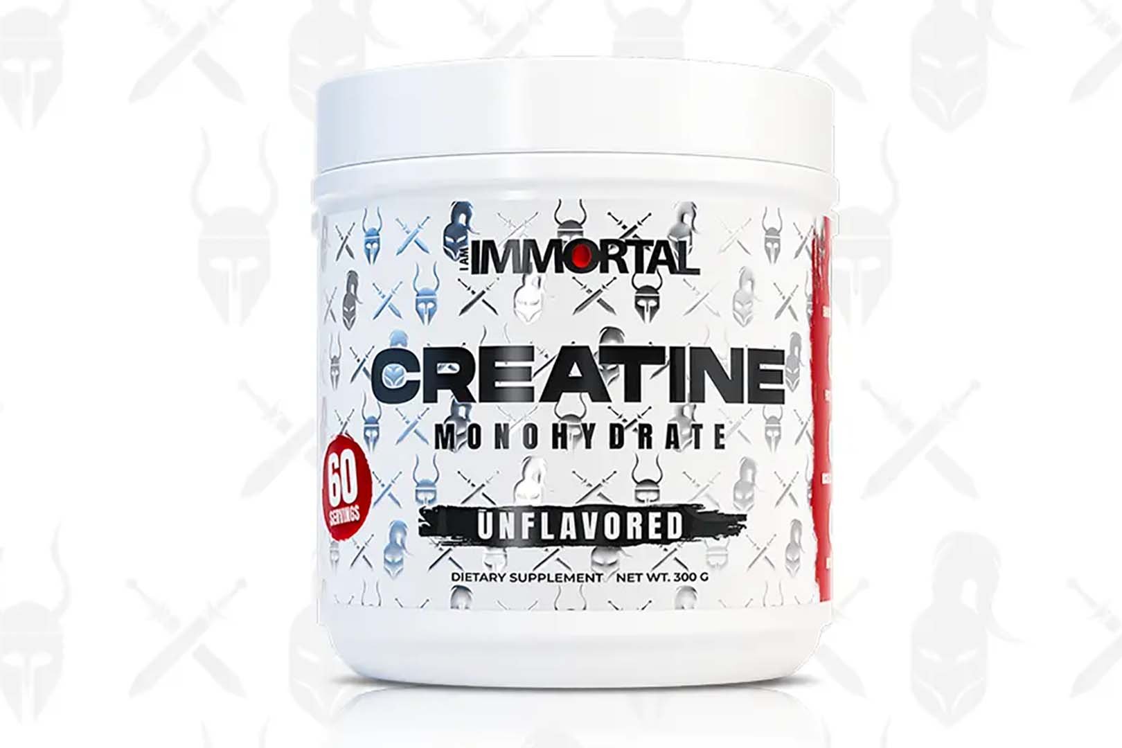 I Am Immortal Creatine