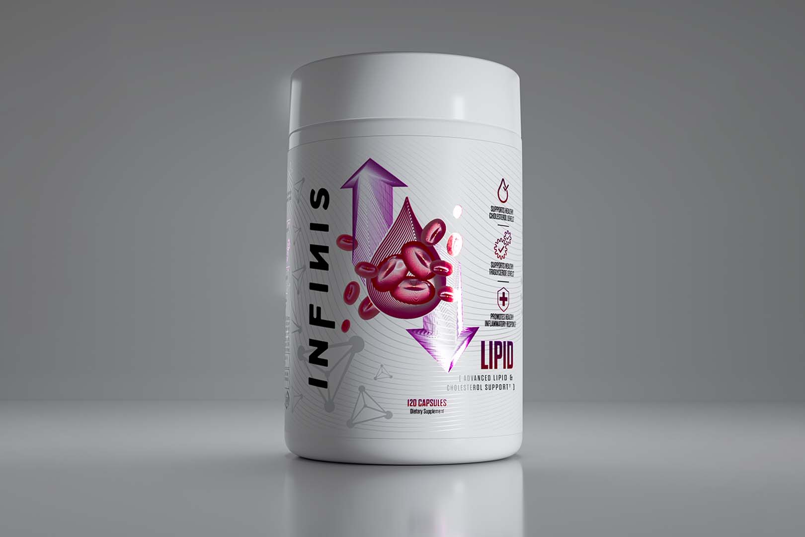 Infinis Nutrition First Look Lipid