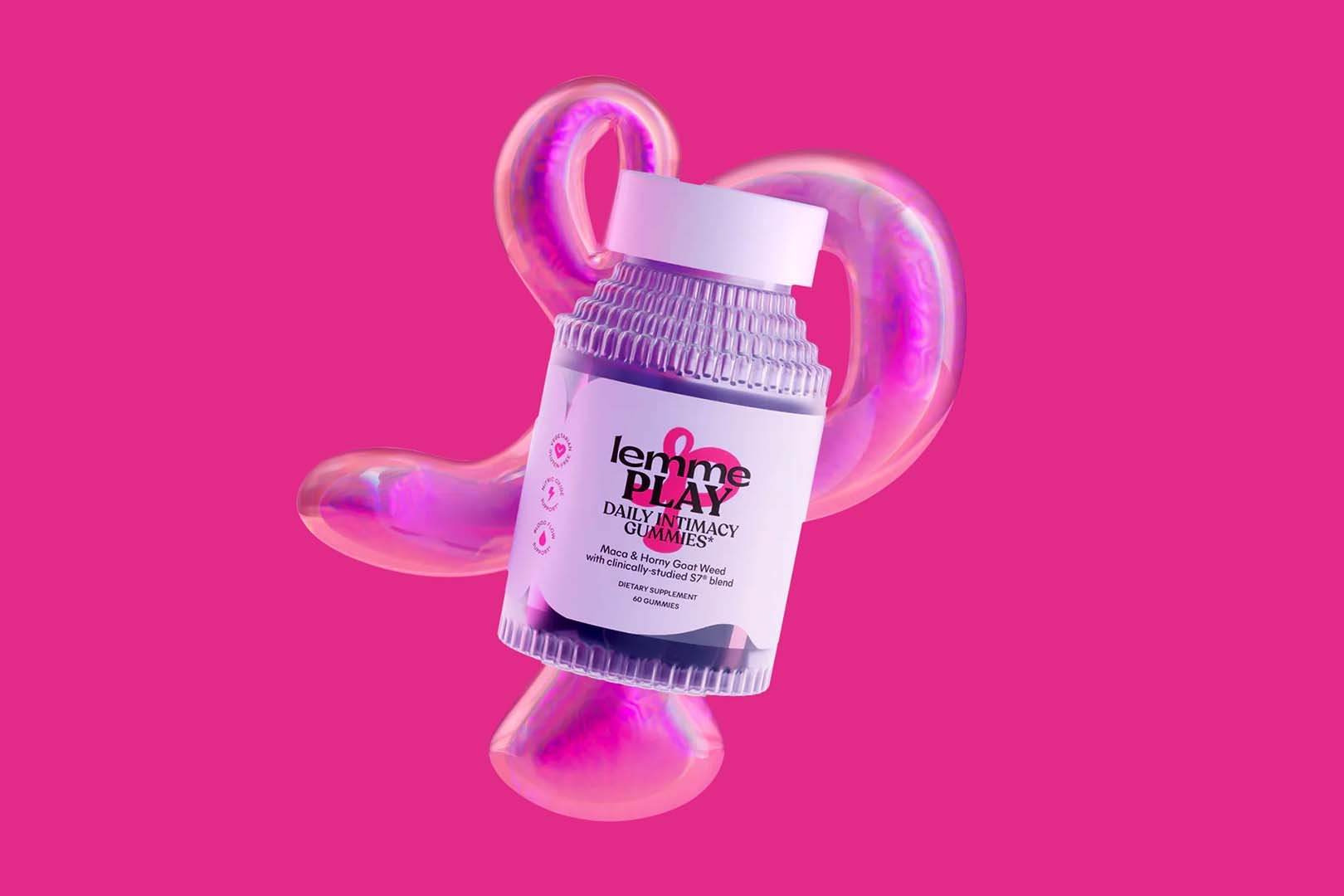 Lemme Play Gummies