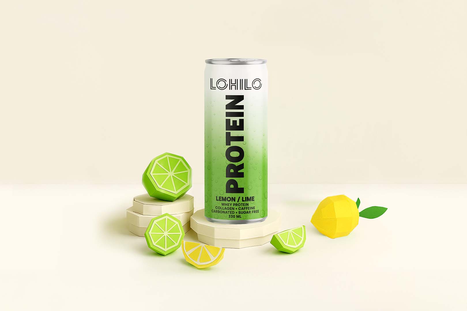 Lohilo Protein Drink