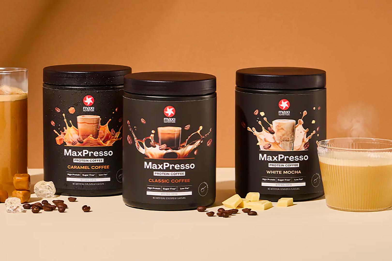 Maxi Maxpresso