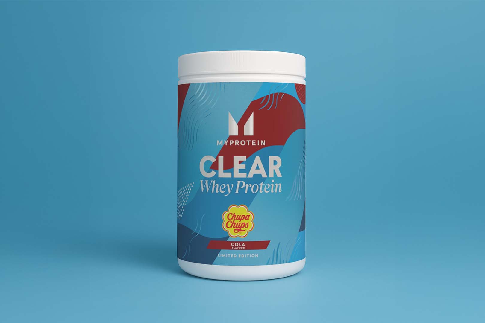Myprotein Cola Chupa Chups Clear Whey