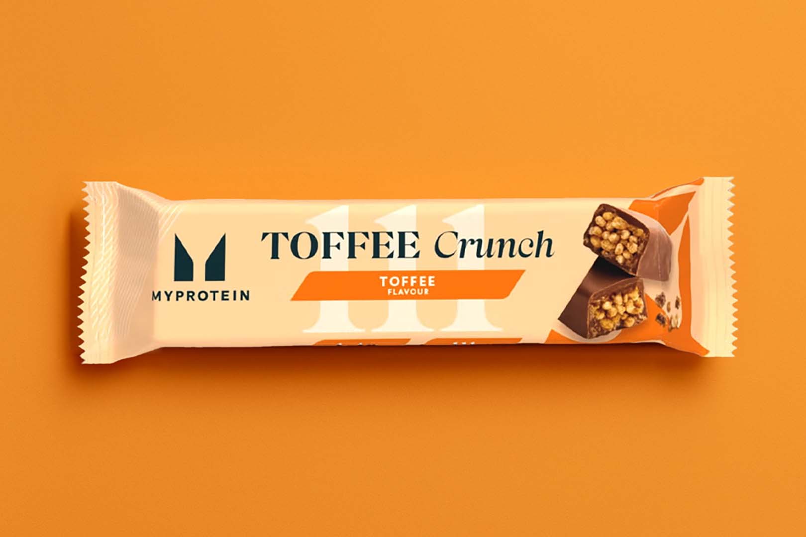 Myprotein Toffee Crunch