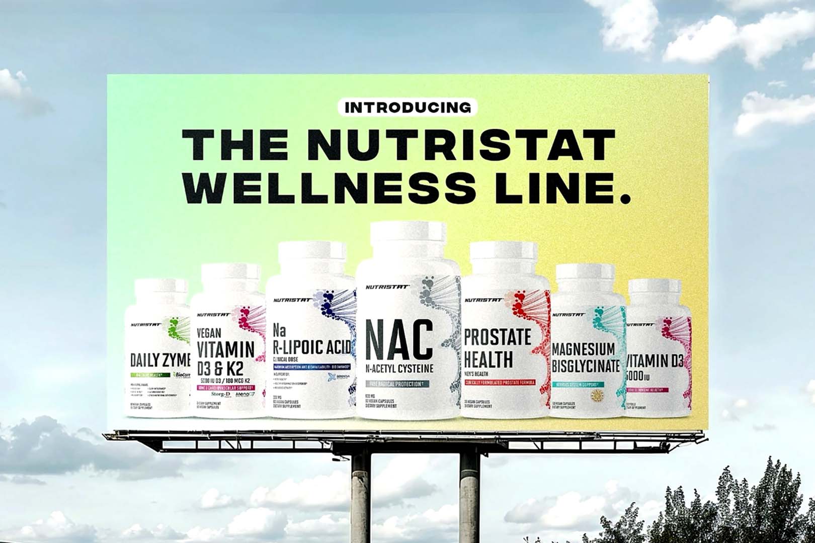 Nutristat Wellness Supplements