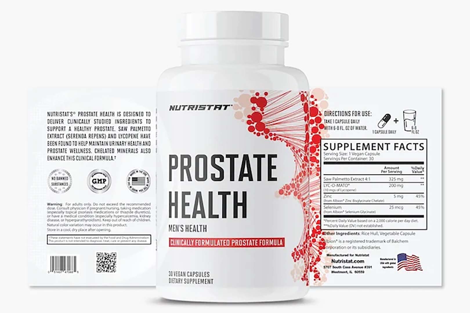 Nutristat Wellness Series