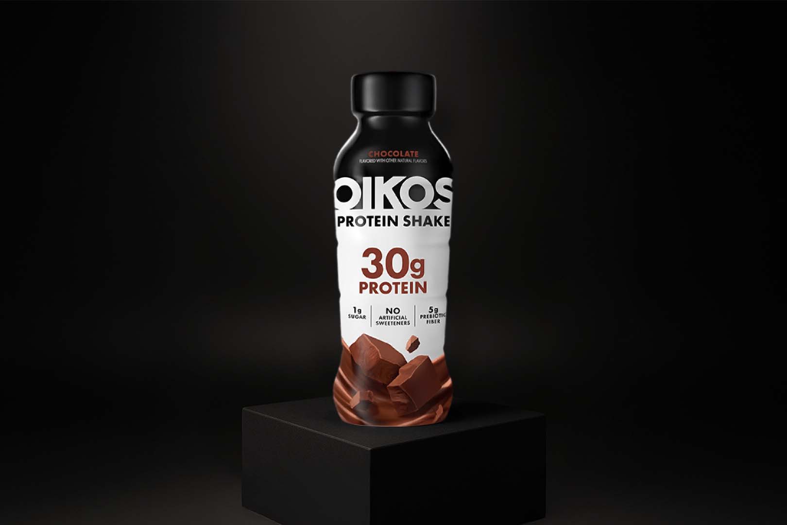 Oikos Protein Shake