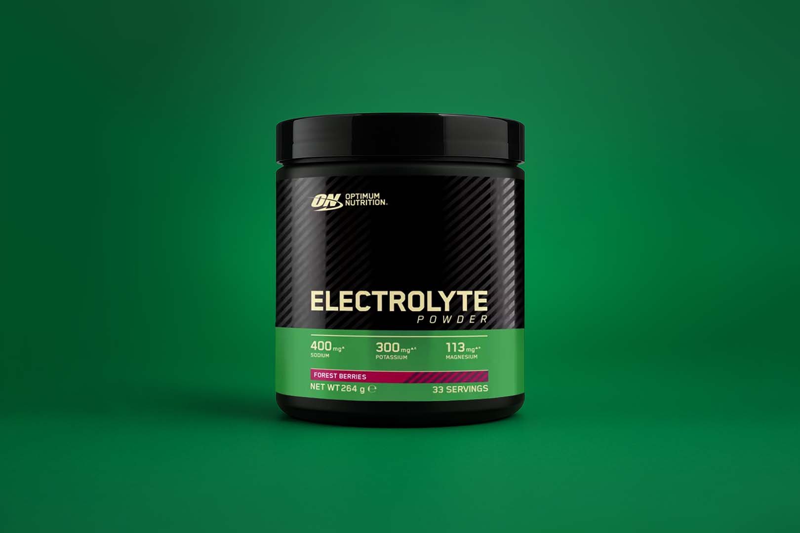 Optimum Nutrition Electrolyte Powder
