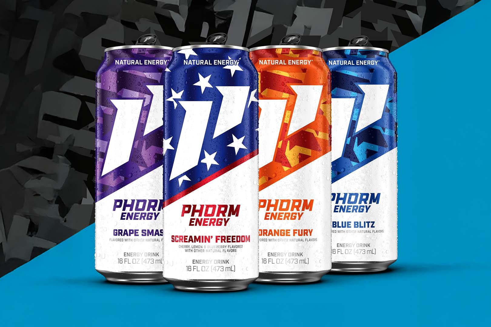 Preview Of Phorm Energy Drink