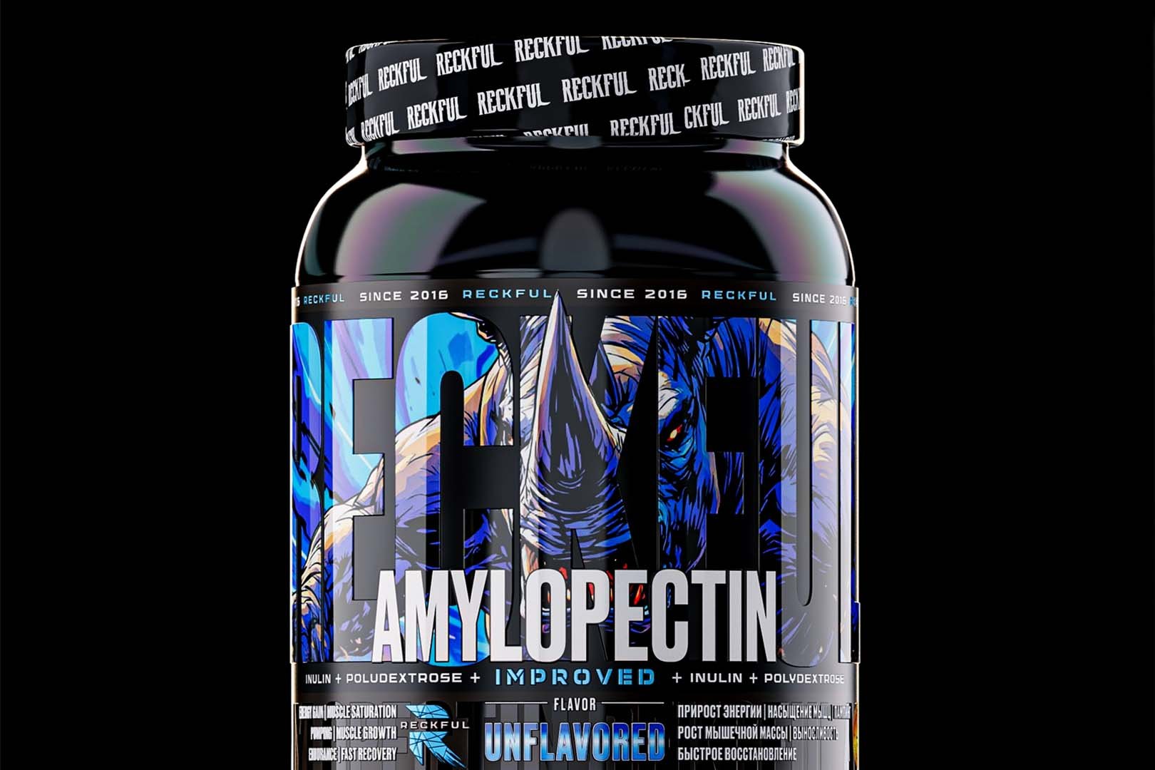Reckful Amylopectin