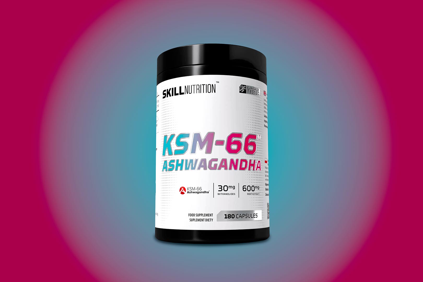 Skill Nutrition Ksm 66