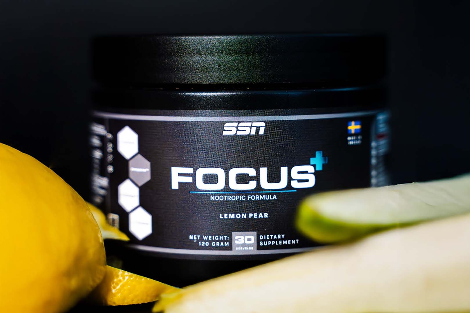 Ssn Focus