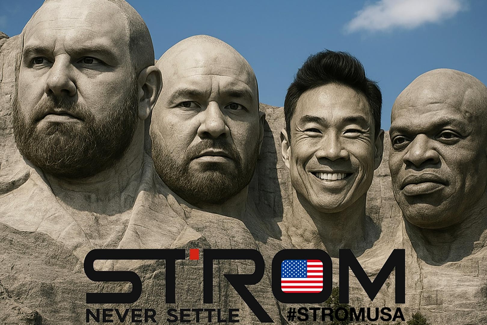 Strom Sports Launches In America