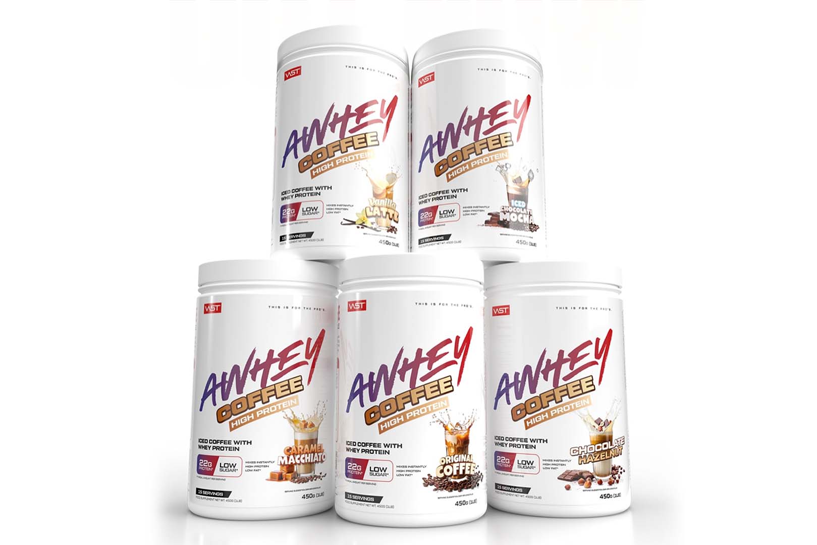 Vast Whey Coffee