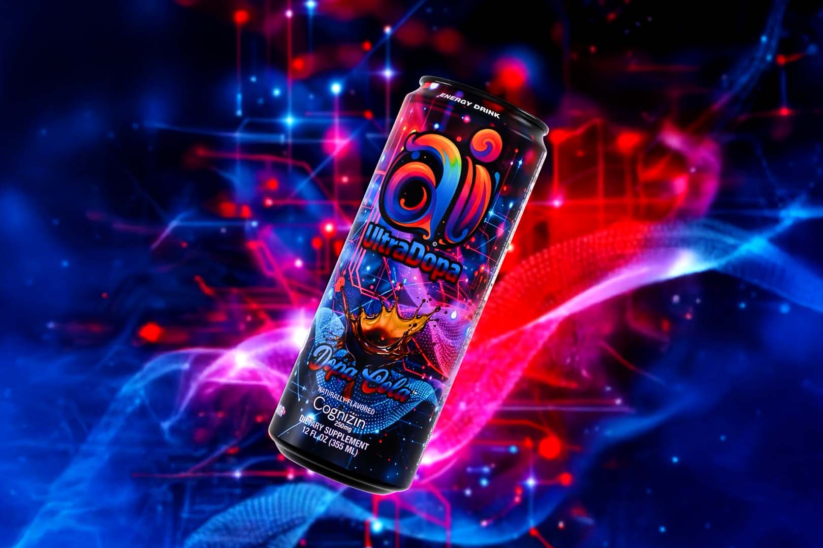 Ai Ultradopa Energy Drink