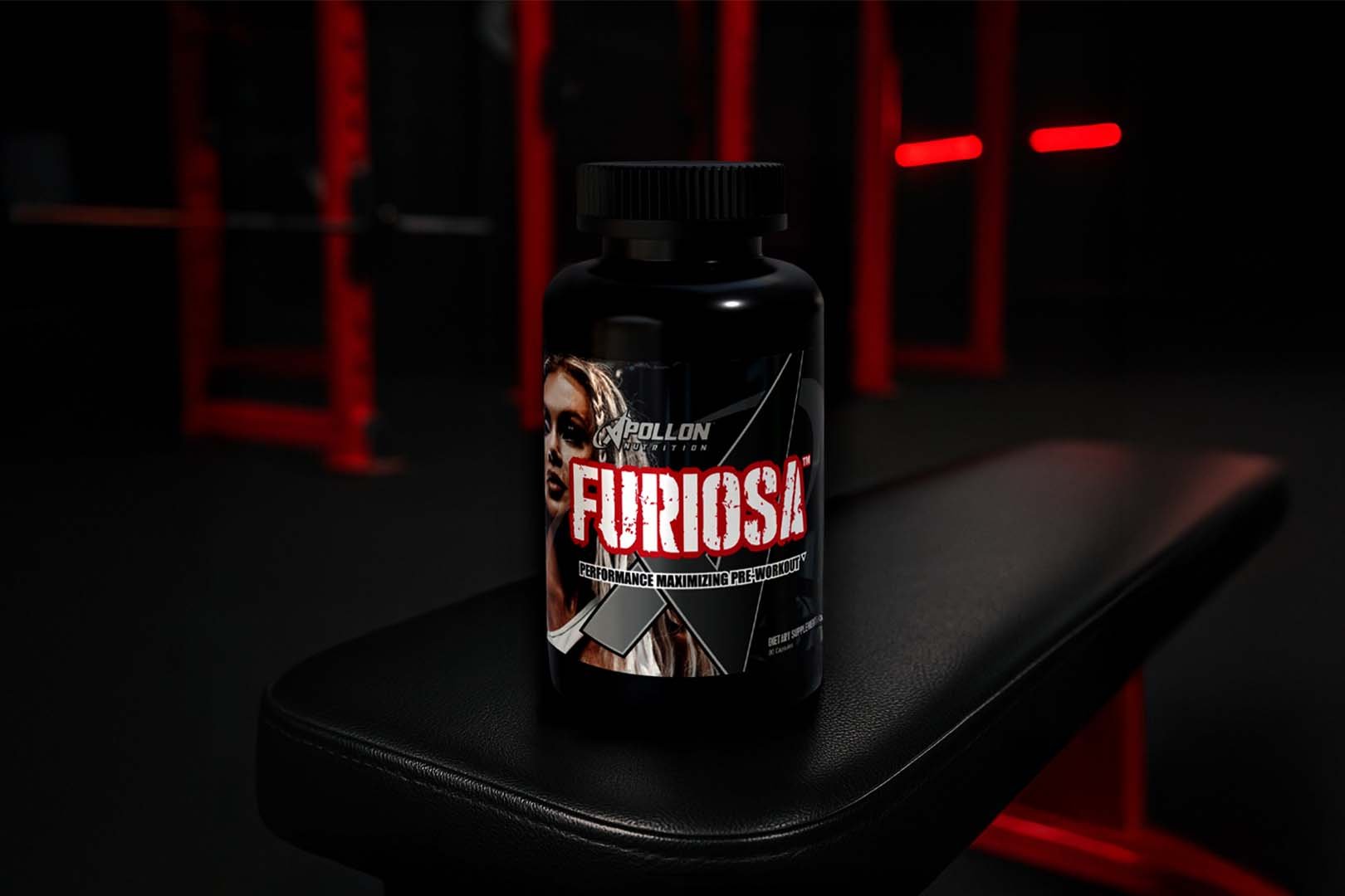 Apollon Nutrition Rebrands Furiosa