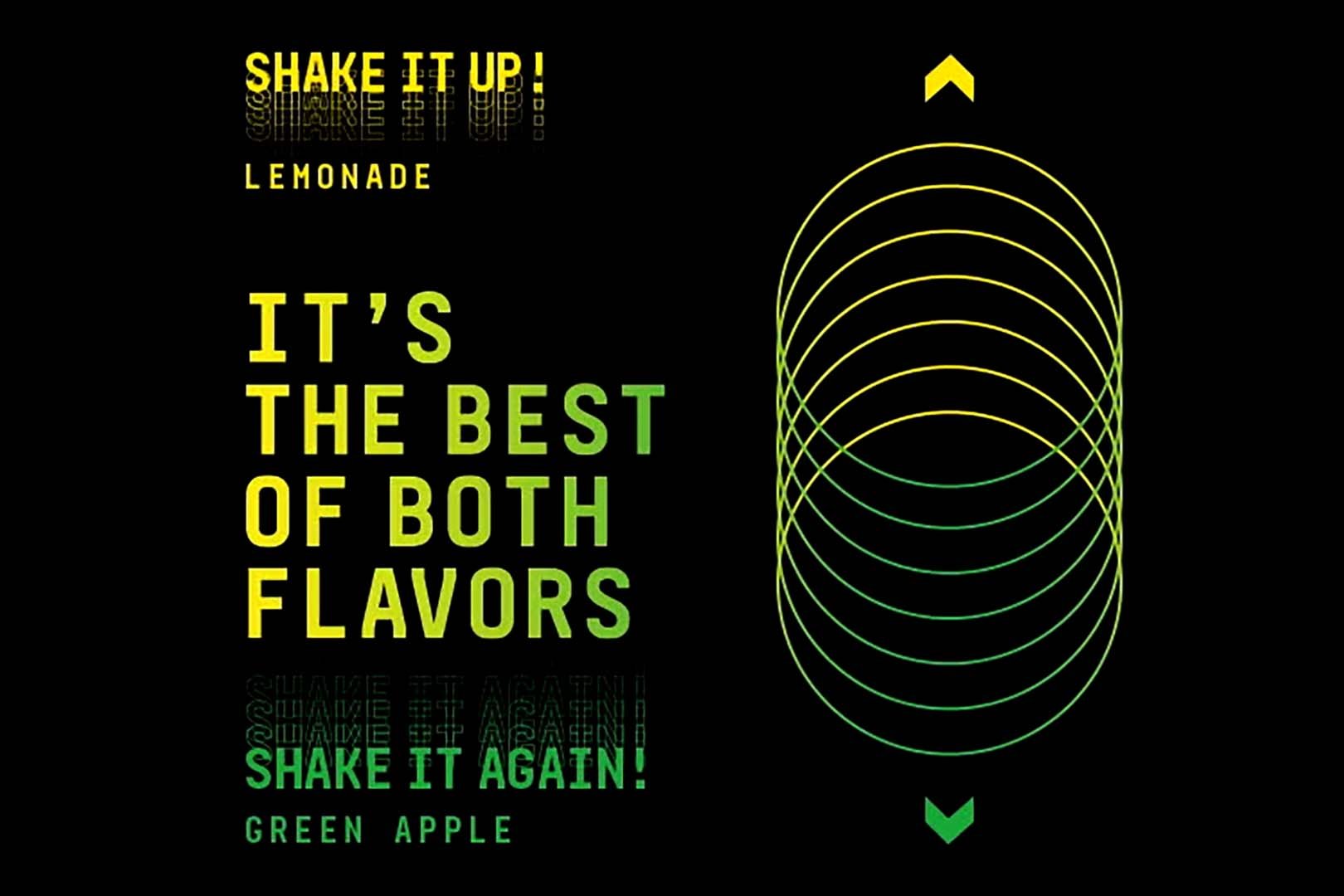 Beyond Raw Lemonade To Green Apple Explanation